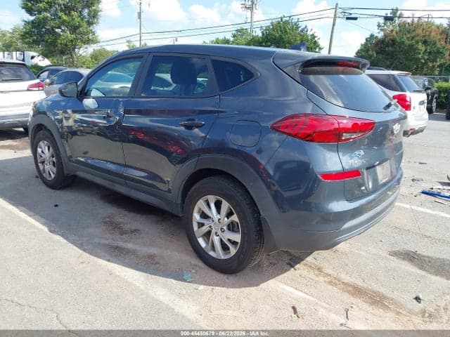 2020 HYUNDAI TUCSON SE 3