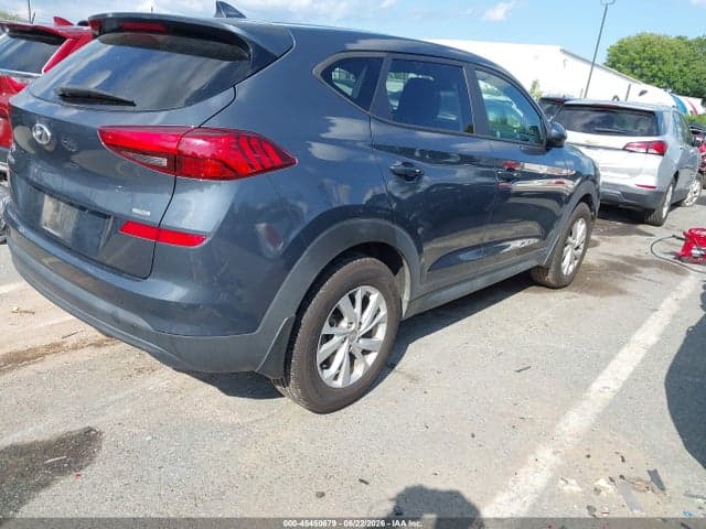 2020 HYUNDAI TUCSON SE 4
