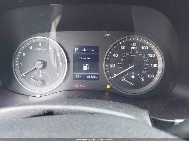 2020 HYUNDAI TUCSON SE 7