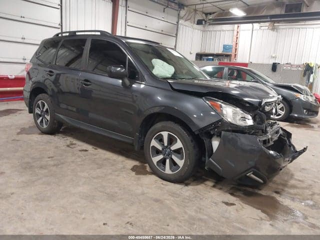 2018 SUBARU FORESTER 2.5I PREMIUM 1