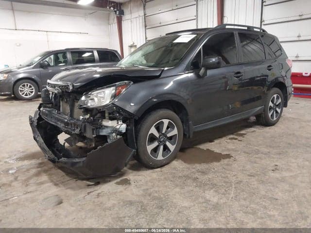 2018 SUBARU FORESTER 2.5I PREMIUM 2
