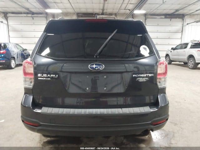 2018 SUBARU FORESTER 2.5I PREMIUM 16