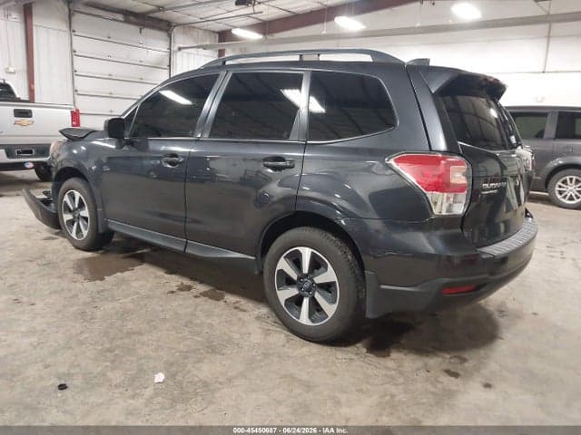 2018 SUBARU FORESTER 2.5I PREMIUM 3