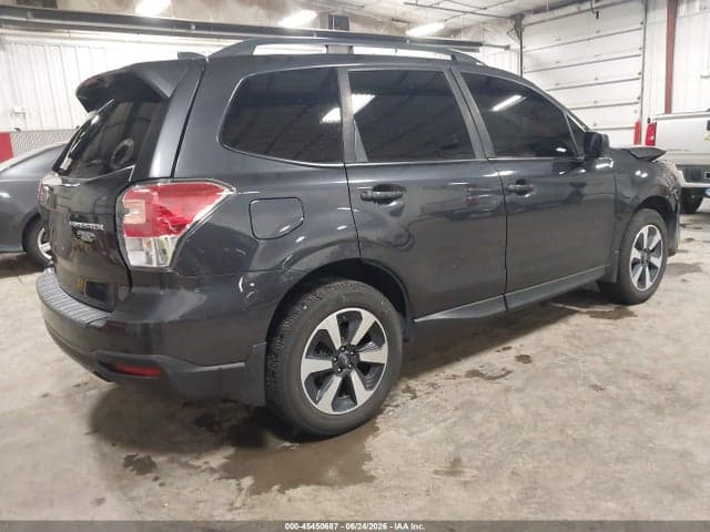 2018 SUBARU FORESTER 2.5I PREMIUM 4