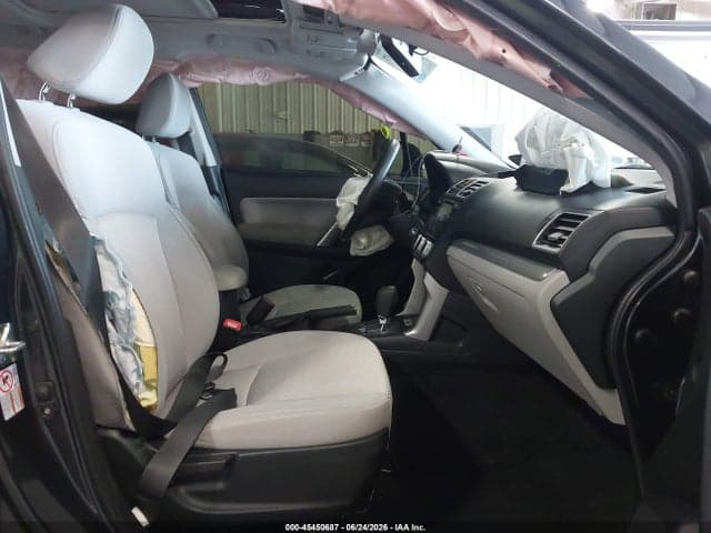 2018 SUBARU FORESTER 2.5I PREMIUM 5