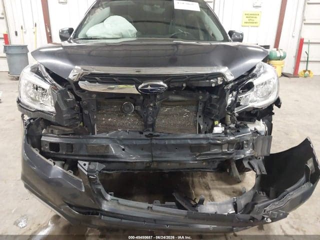 2018 SUBARU FORESTER 2.5I PREMIUM 6