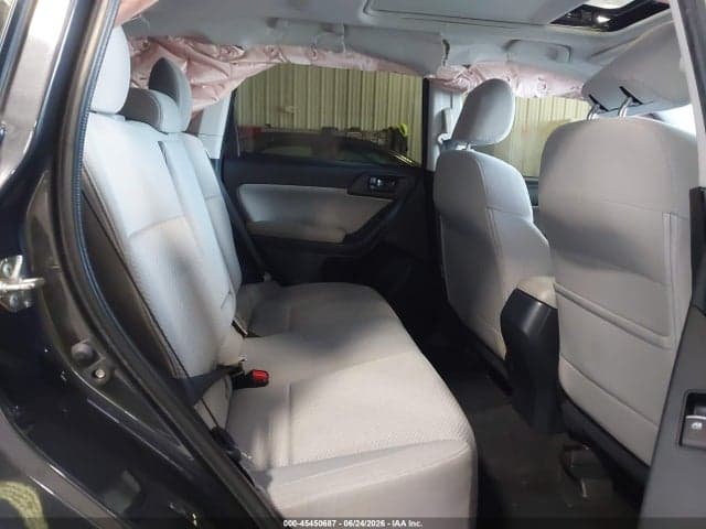 2018 SUBARU FORESTER 2.5I PREMIUM 8