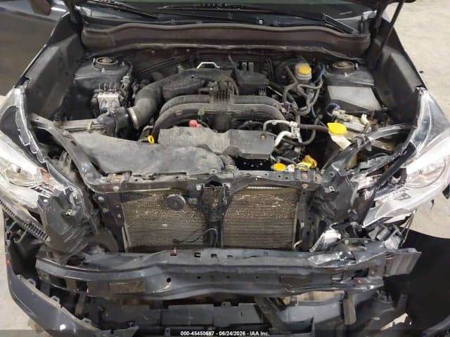 2018 SUBARU FORESTER 2.5I PREMIUM 10