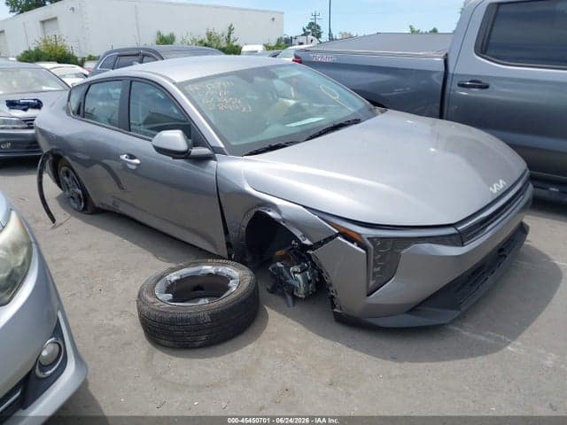 2026 KIA K4 LXS 1