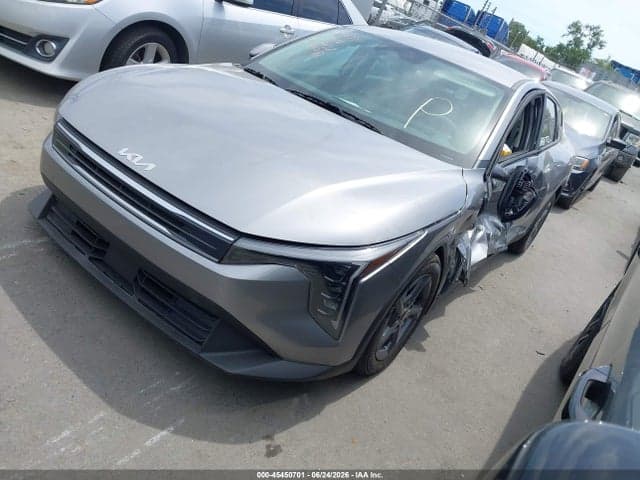 2026 KIA K4 LXS 2