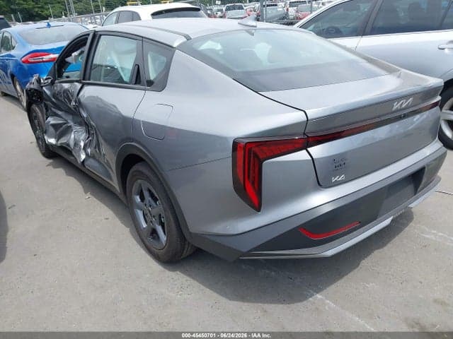 2026 KIA K4 LXS 3