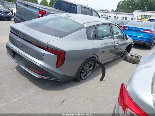 2026 KIA K4 LXS 4