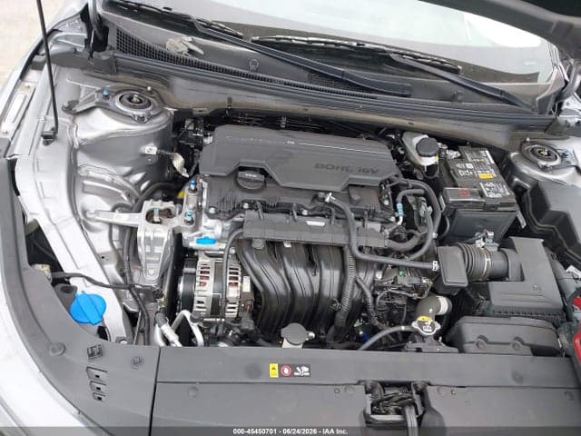 2026 KIA K4 LXS 10