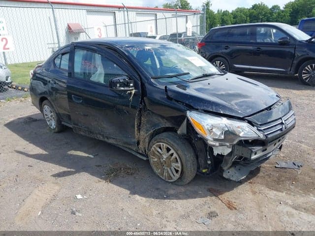 2024 MITSUBISHI MIRAGE G4 1