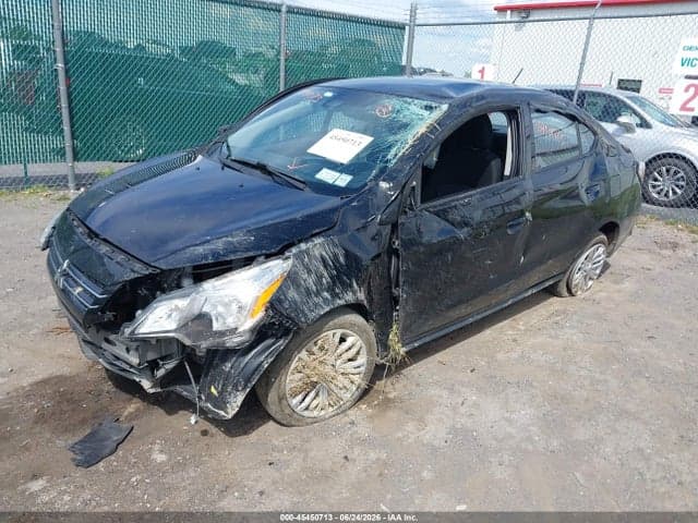 2024 MITSUBISHI MIRAGE G4 2