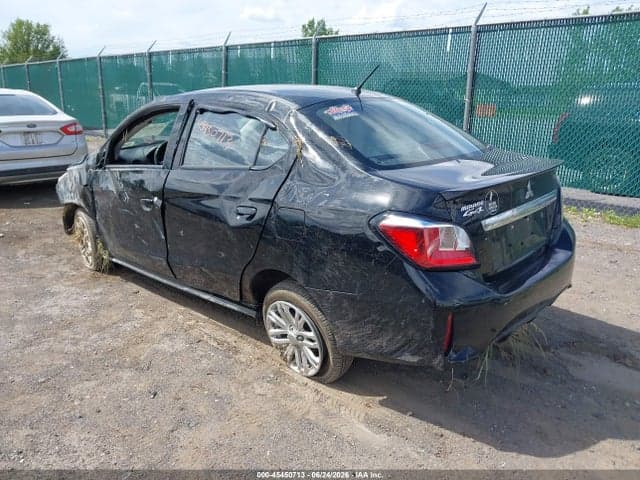 2024 MITSUBISHI MIRAGE G4 3