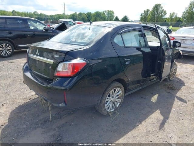 2024 MITSUBISHI MIRAGE G4 4