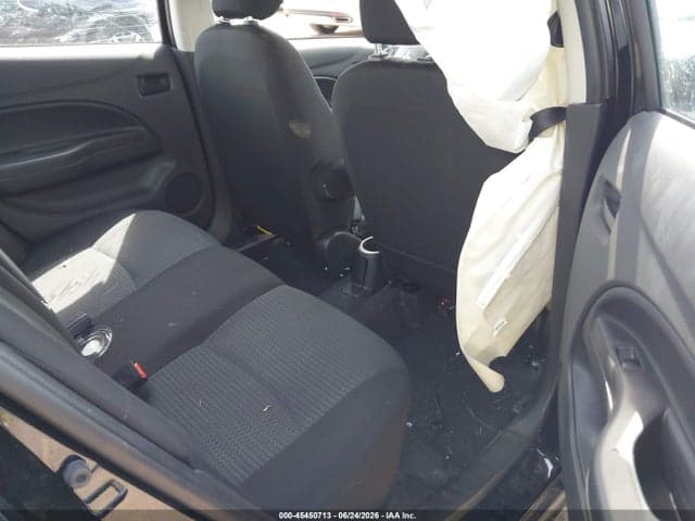 2024 MITSUBISHI MIRAGE G4 8