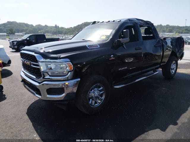 2021 RAM 2500 TRADESMAN 4X4 6'4 BOX 2