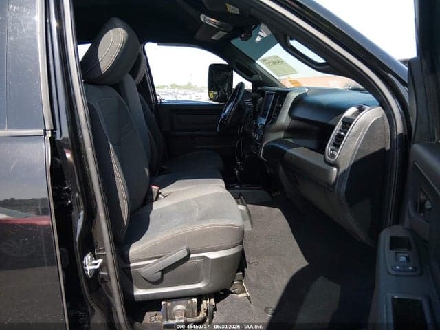 2021 RAM 2500 TRADESMAN 4X4 6'4 BOX 5