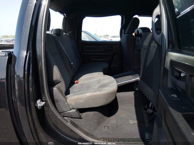 2021 RAM 2500 TRADESMAN 4X4 6'4 BOX 8