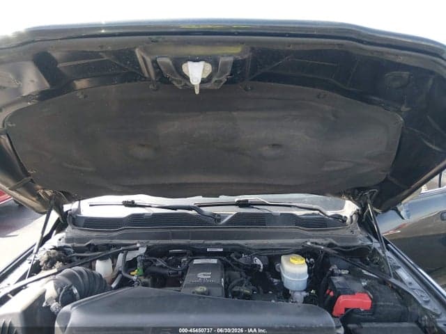 2021 RAM 2500 TRADESMAN 4X4 6'4 BOX 10
