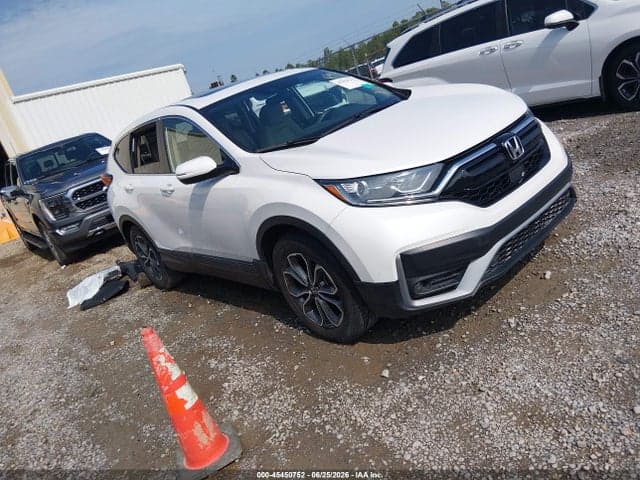 2021 HONDA CR-V 2WD EX 1