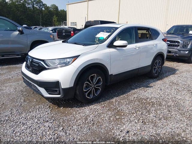 2021 HONDA CR-V 2WD EX 2