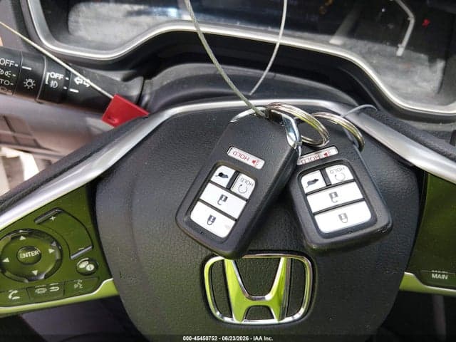 2021 HONDA CR-V 2WD EX 11