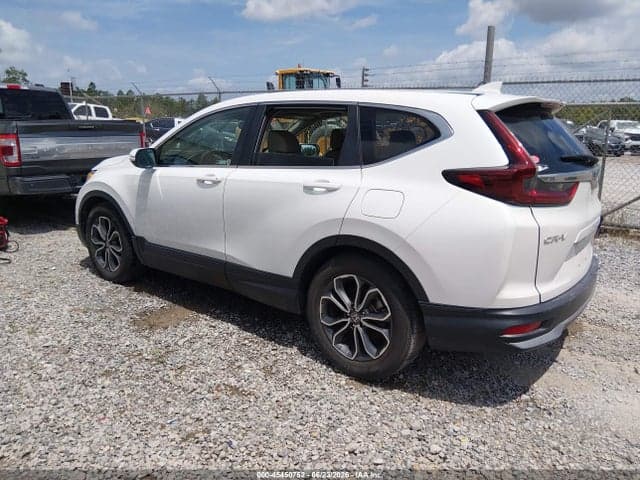 2021 HONDA CR-V 2WD EX 3