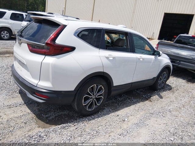 2021 HONDA CR-V 2WD EX 4