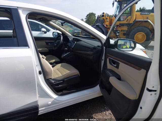 2021 HONDA CR-V 2WD EX 5