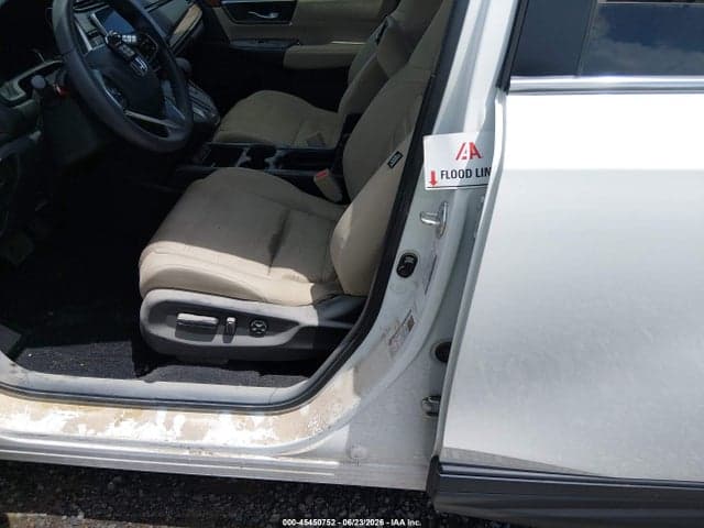 2021 HONDA CR-V 2WD EX 6