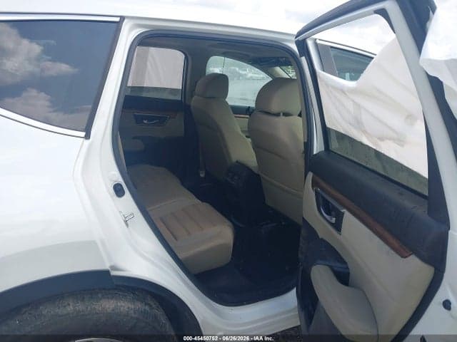 2021 HONDA CR-V 2WD EX 8