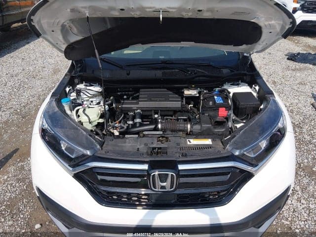2021 HONDA CR-V 2WD EX 10