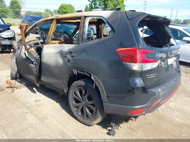 2020 SUBARU FORESTER SPORT 3