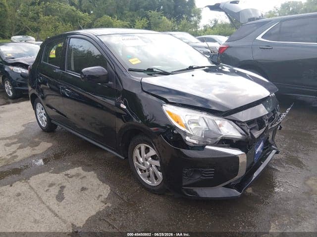 2022 MITSUBISHI MIRAGE ES/LE - 1