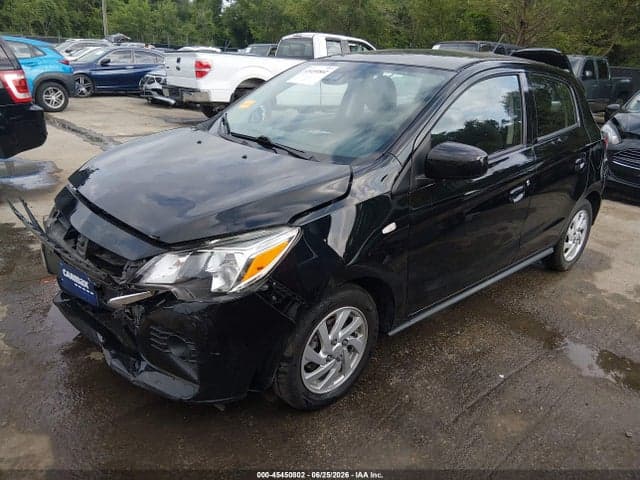 2022 MITSUBISHI MIRAGE ES/LE 2