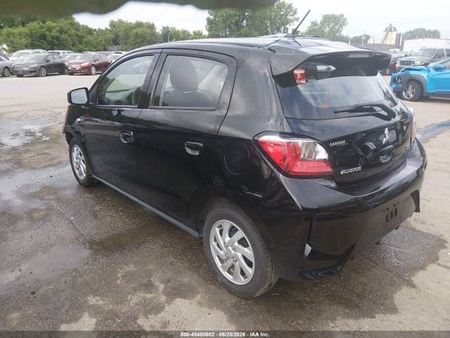 2022 MITSUBISHI MIRAGE ES/LE 3