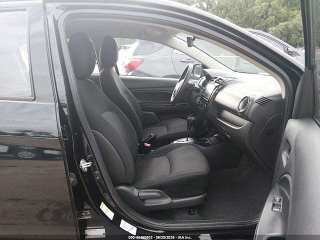2022 MITSUBISHI MIRAGE ES/LE 5