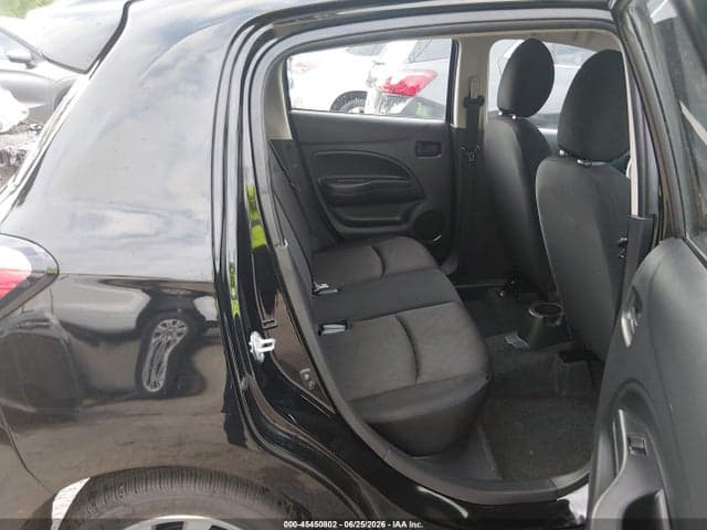 2022 MITSUBISHI MIRAGE ES/LE 8