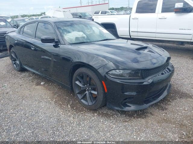 2022 DODGE CHARGER GT RWD