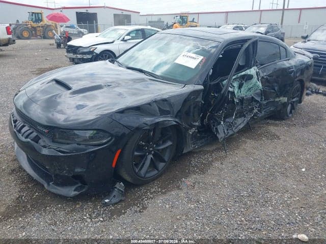 2022 DODGE CHARGER GT RWD 2