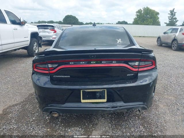 2022 DODGE CHARGER GT RWD 16