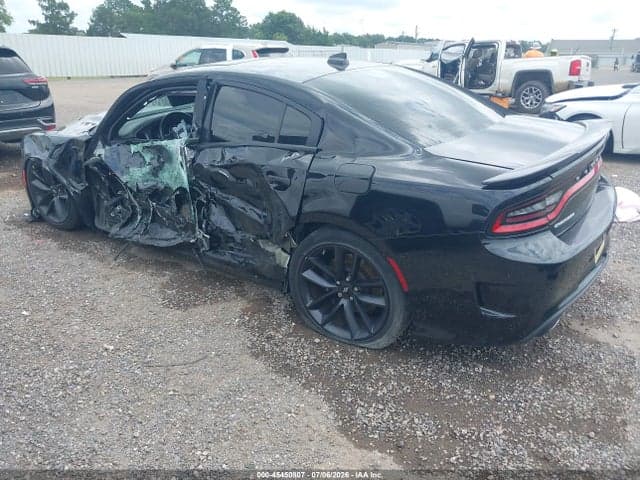 2022 DODGE CHARGER GT RWD 3