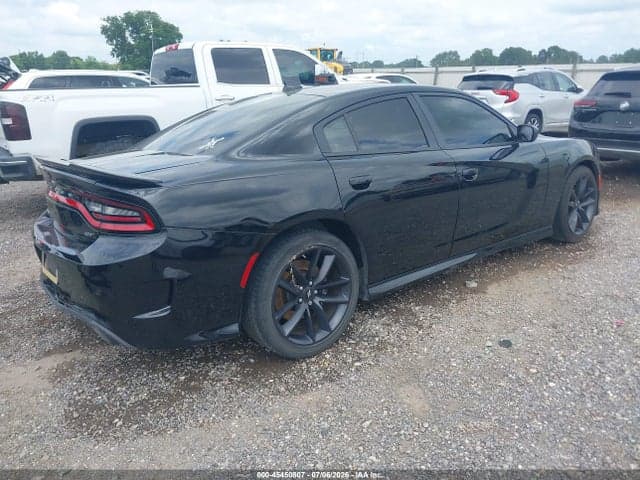 2022 DODGE CHARGER GT RWD 4