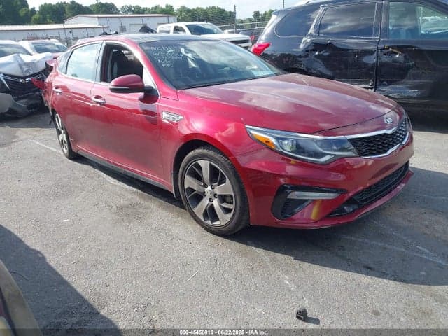 2020 KIA OPTIMA S 1