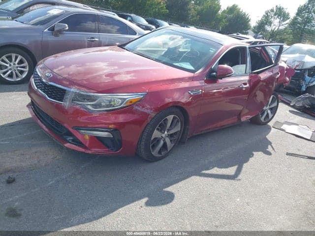 2020 KIA OPTIMA S 2
