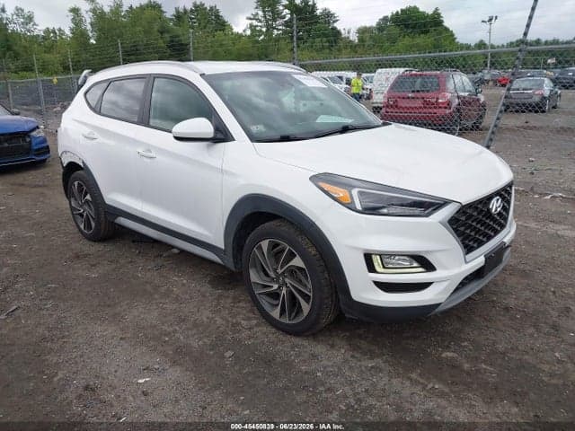 2021 HYUNDAI TUCSON SPORT 1