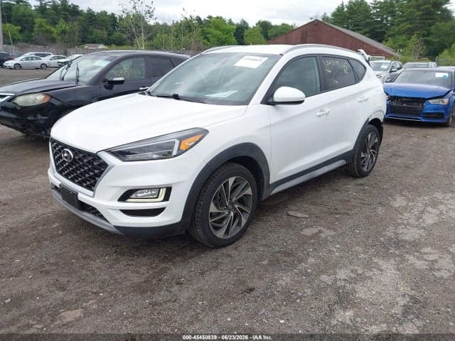 2021 HYUNDAI TUCSON SPORT 2